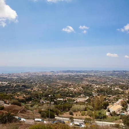 아파트 Beautiful Flat In El Mirador Great Views