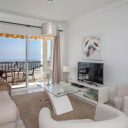 Beautiful Flat In El Mirador Great Views * Mijas